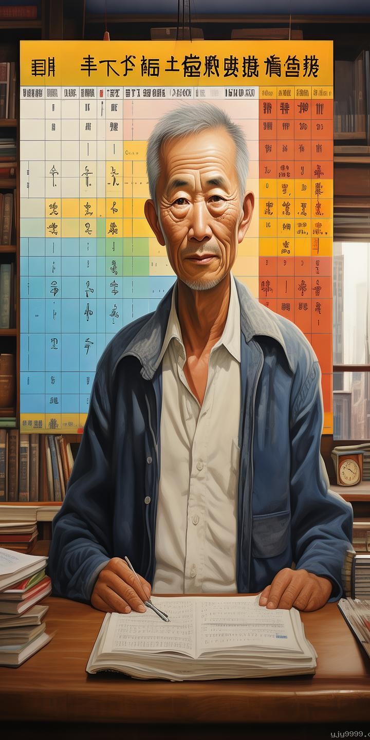 58岁考生梁实与理想成绩对比分析：坚持与挑战